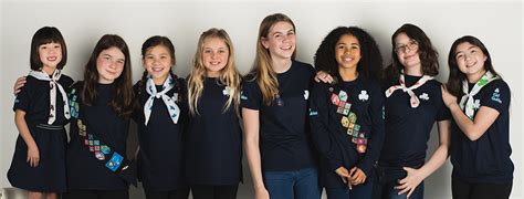 New Uniform for Girl Guides of Canada | Girl Guide Adventures