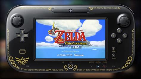 Unboxing The Zelda Bundle Wii U