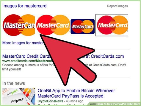 To get the paypal debit mastercard®, you need to: How to Use the PayPal Debit Card: 8 Steps (with Pictures)