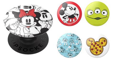New Disney Popsockets Are Now Available And Pop Tastic
