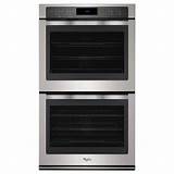 Double Wall Ovens Electric Stainless Photos