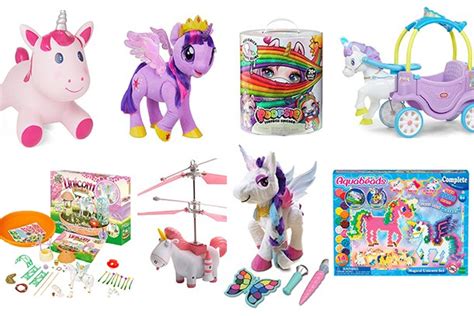 12 Of The Best Unicorn Toys For Girls And Boys Madeformums