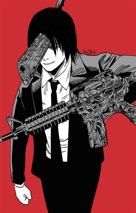 14812 drawings on pixiv, japan. KeiDH on Twitter | Character illustration, Chainsaw, Man ...