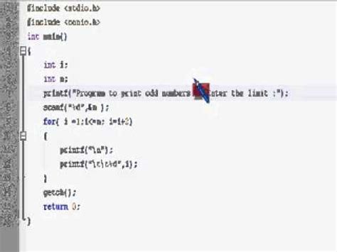 If the condition is true, the loop will start over. C Programming Tutorial 23 Loops C C++ - for loop ...