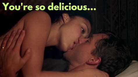Steamy Sleeping Dictionary Kiss Scene Jessica Alba Hugh Dancy Youtube