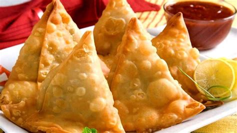Honouring Indias Most Famous Snack Samosa