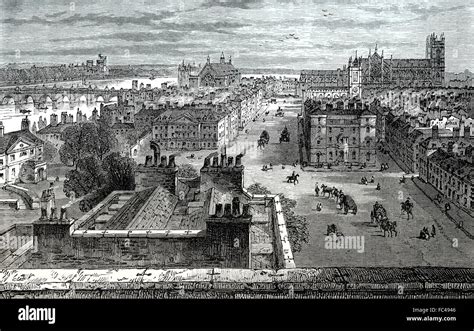18th Century London High Resolution Stock Photography And Images Alamy
