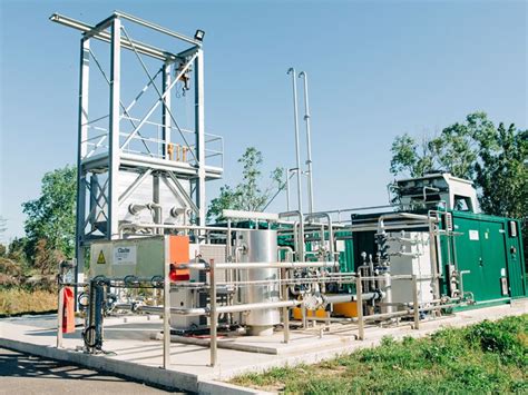 Biogas Chp Cogeneration