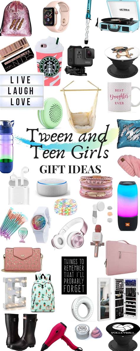 Teenage Girl And Tween Girl T Guide 2023