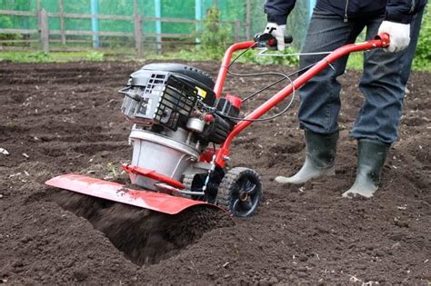 5 Best Rototillers And Garden Tillers 2024 Reviews And Buyers Guide