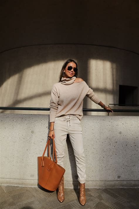 How To Style Neutrals Sincerely Jules