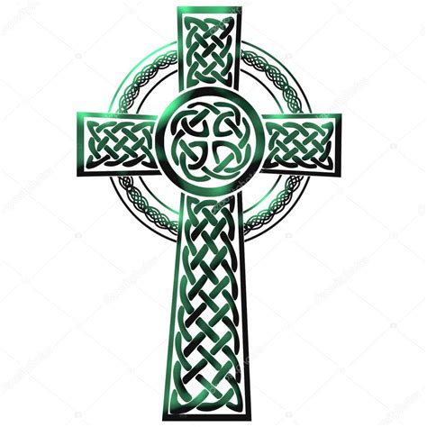 Celtic Cross Stock Vector Image By ©nanakelley 2165733