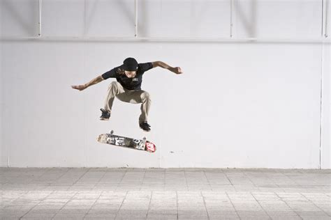 Best How To Kickflip On A Skateboard Wallpaper Craft