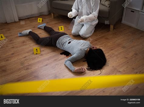 Investigation Forensic Image Photo Free Trial Bigstock
