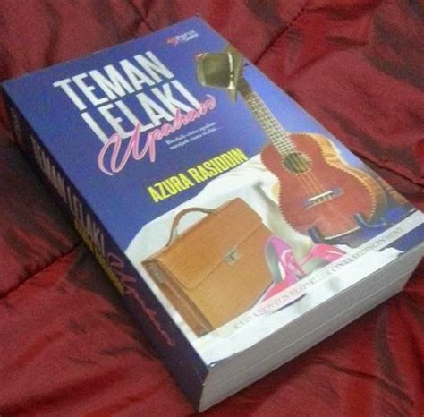Takut drama tu akan hancur macam dalam novel. Teman Lelaki Upahan