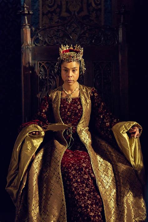 The Hollow Crown Henry Vi Part Queen Margaret Of Anjou The Hollow