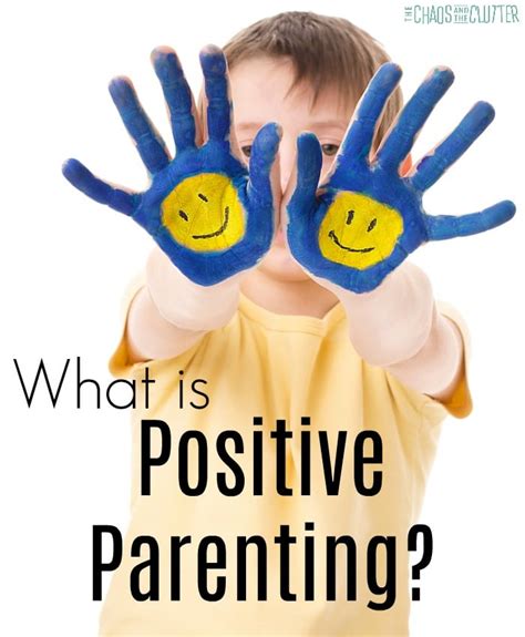 Introduction To Positive Parenting Strategies Hello Smarts