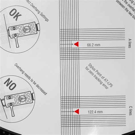 How To Align Your Turntable Cartridge Audio Technica Australia Always Listening Turntable