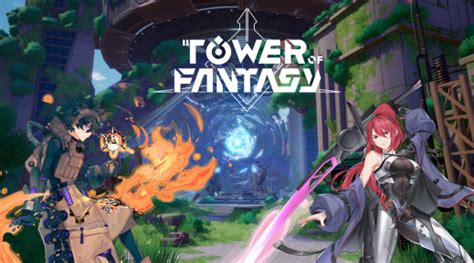 Armes Et Simulacres Tower Of Fantasy Guide Complet De Chaque Perso Millenium