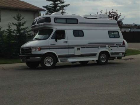 1994 Dodge Falcon 190 Class B Camper Van For Sale Vehicles From