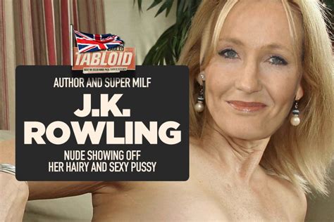 J K Rowling Nude Pussy Hotnupics Com