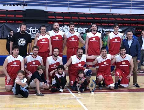 Galeria La Noticia Calahorra La Rioja Frutas Ezquerro Calahorra Basket 98 Consigue El Ascenso