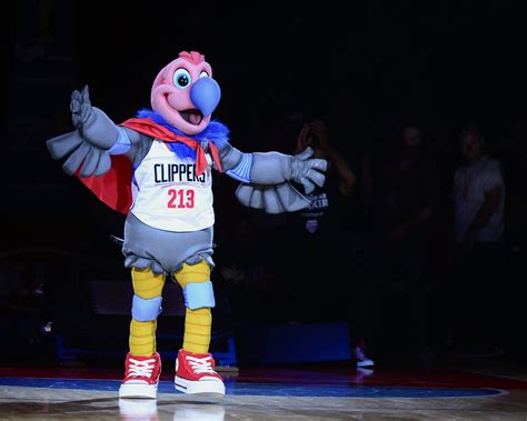 When the los angeles clippers introduced their new mascot, chuck the condor, a couple of weeks back, the immediate response was, shall we say, uncharitable, with many observers taking a look at. Kanye West's latest Twitter rant includes a request to ...