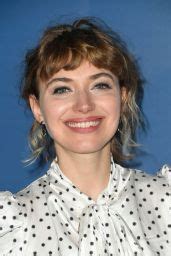 Imogen Poots The Hfpa And Thr Party In Toronto Celebmafia