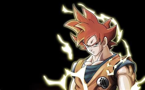 Hd Goku Dragon Ball Z Backgrounds Pixelstalknet