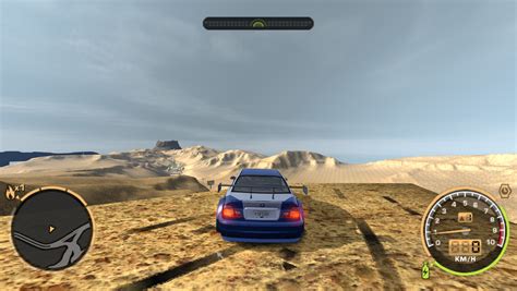 Nfs Toolkit 7 Nevada Highway Prostreet To Most Wanted Conversion