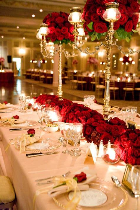 Décoration table mariage : 50 idées pour le mariage en hiver
