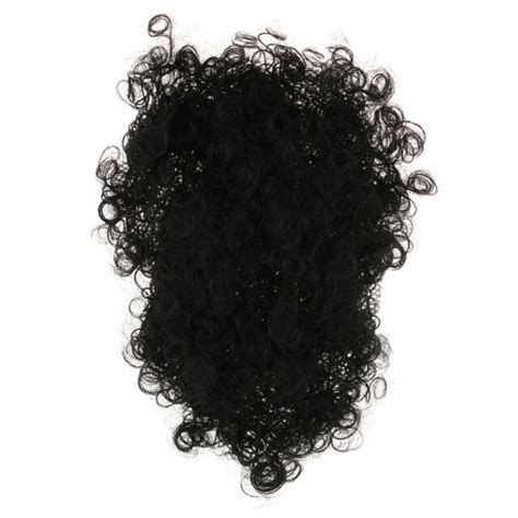 fake black hairy chest hair for hunk 20s 60s 70s 80s fancy dress accessories ebay