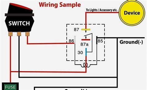 2 Way Switch Wiring 12v Light Schematic And Wiring Diagram