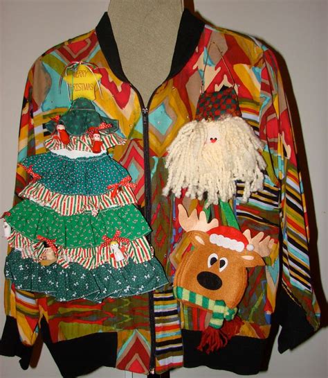 Not Sure But This Might Be The Ugliest Sweater Ever
