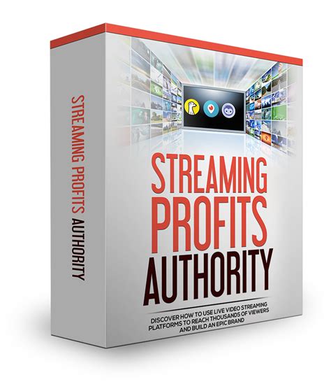 Streaming Profits Authority Digital Download Digital Downloads Free