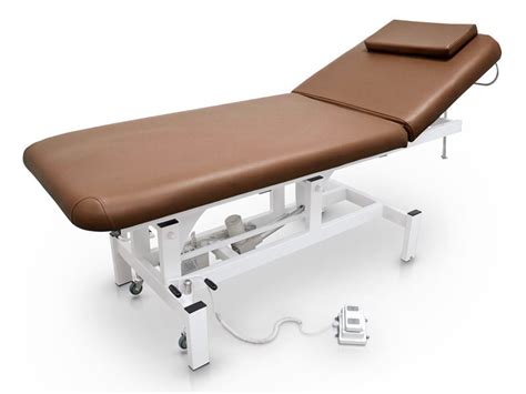 Table De Massage Électrique Easy Plus À Deux Sections 188 X 70 Cm
