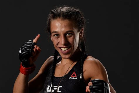 Joanna Jedrzejczyk Anoints Herself Female Bmf — ‘show Me A Better Cleaner Fighter In Ufc