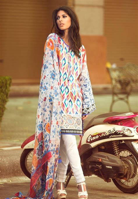 Zara Shahjahan Lawn Summer Spring Collection 2015