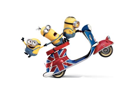 Minions Funny 3 Hd Cartoons 4k Wallpapers Images