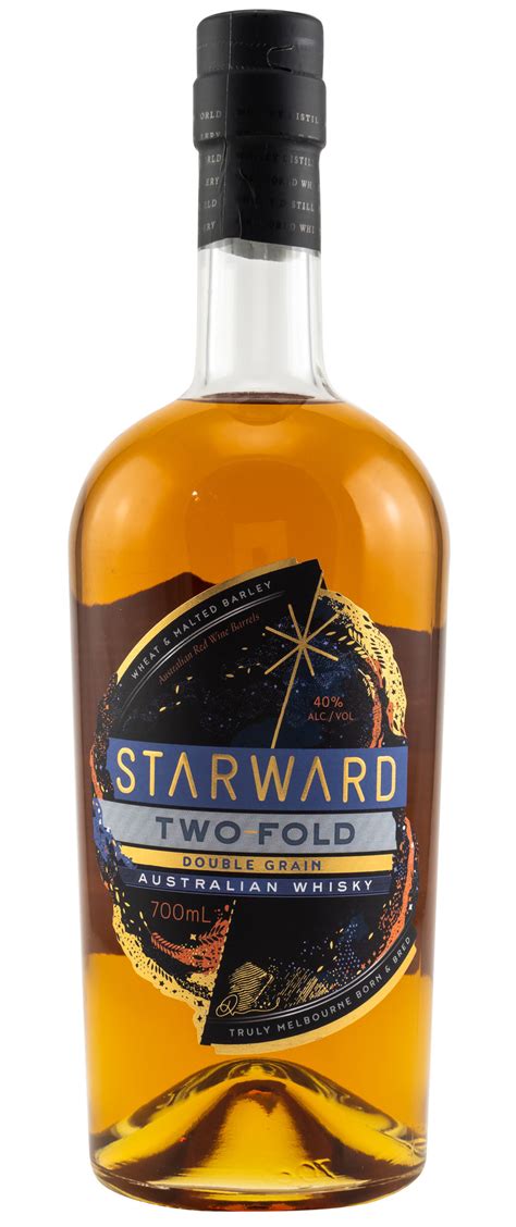 Starward Two Fold Double Grain Whisky Connaisseur