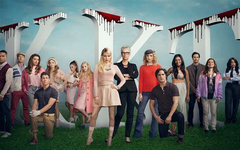 Scream Queens Tv Shows Coolwallpapersme