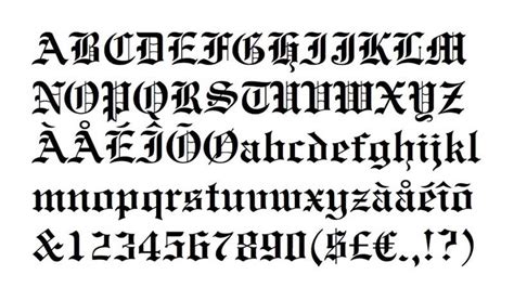 No hassle, no fuss, find thousands of high quality free fonts on fontsc. Engravers Old English Font Download - All Your Fonts | Old ...