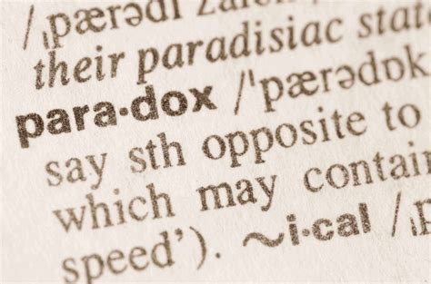 What Is A Paradox 20 Famous Paradoxes To Blow Your Mind