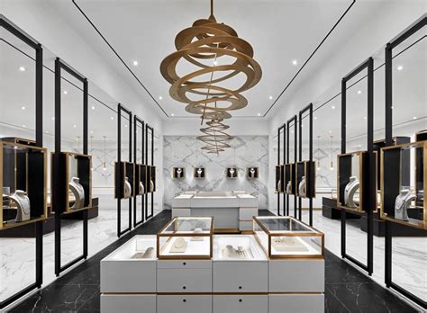 Small Jewellery Shop Interior Design Ideas