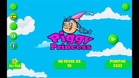 Piggy Princess Game Trailer Youtube
