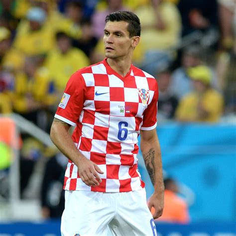 His profile is that of a defender. Liverpool's Dejan Lovren faces perjury probe in Croatia ...