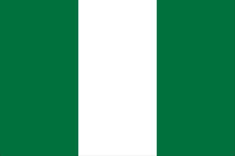Nigeria Flag Liberty Flag And Banner Inc