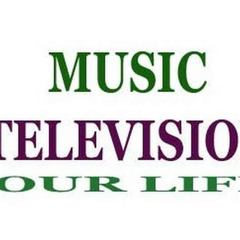 Music Television Youtube