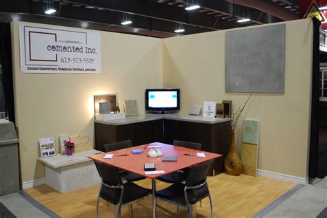 Ottawa Home And Garden Show Booth Everything Concrete Garden Show