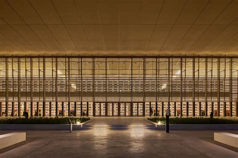 House Of Wisdom Sharjah Digital Library Foster Partners